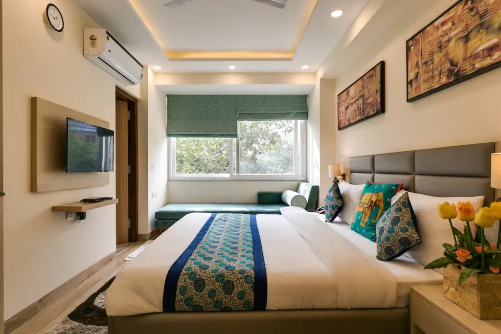 NFC Apartment South Delhi: Explore Comfort at Moydom