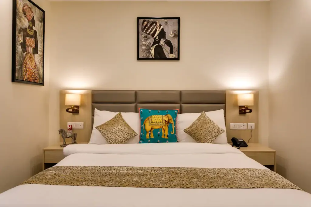 "NFC Apartment South Delhi: Explore Comfort at Moydom"