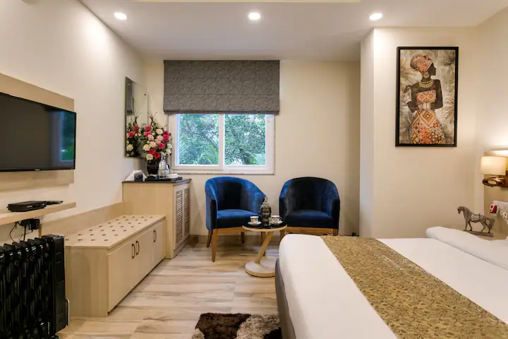 NFC Apartment South Delhi: Explore Comfort at Moydom"