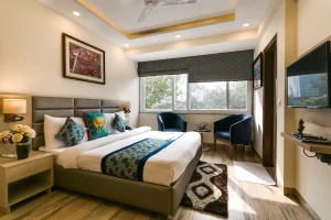 "NFC Apartment South Delhi: Explore Comfort at Moydom"